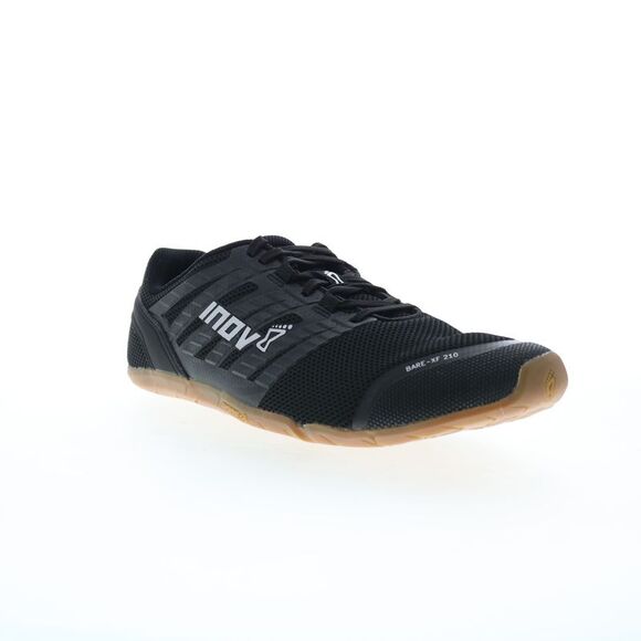 Inov-8 Mens Bare-XF 210 V3 Black Shoes (NWT) - Picture 2 of 7